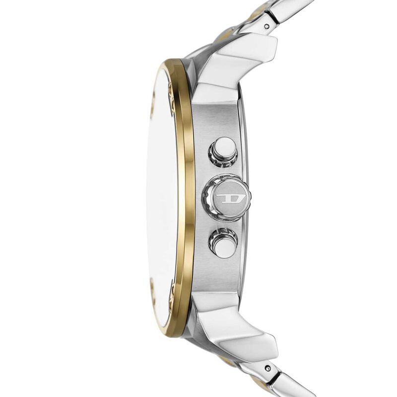 Diesel Mr. Daddy 2.0 Watch DZ7494 image number 2