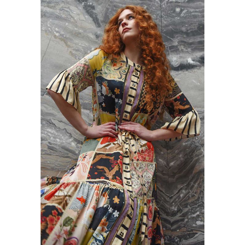 Curate Get Into Character Dress image number 2