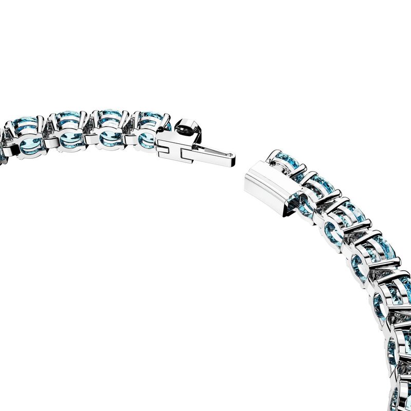 Swarovski Matrix Tennis Bracelet image number 2