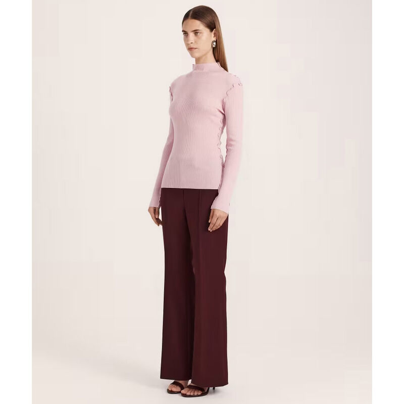 SABA Estelle Long Sleeve Sparkling Knit image number 2