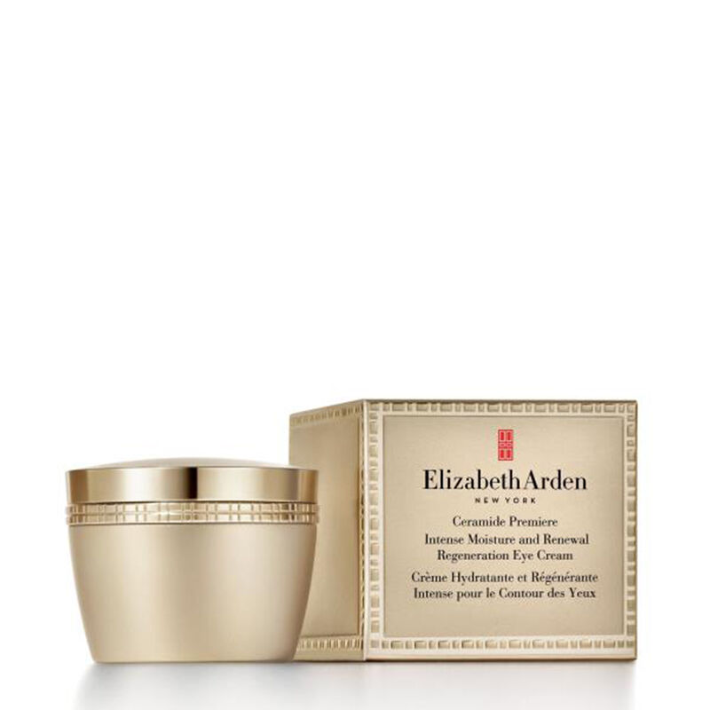 Elizabeth Arden Ceramide Premiere Intense Moisture & Renewal Regen Eye 15Ml image number 0
