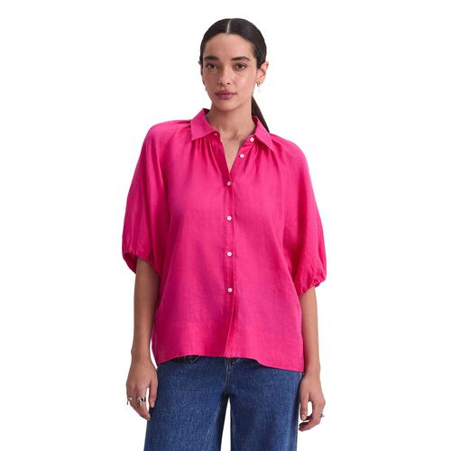Sportscraft Lola Linen Blouse