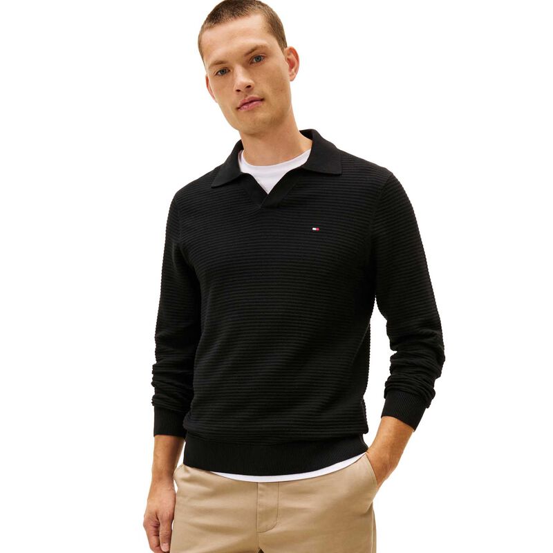 Tommy Hilfiger Seasonal Structure L/S Johnny image number 0