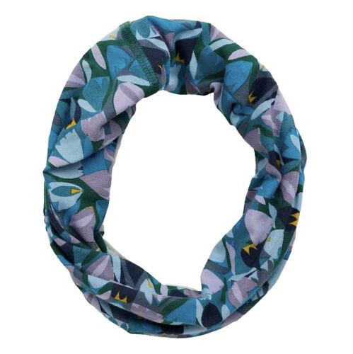 Seasalt Cornwall Handyband Crocus Collage Watson Green