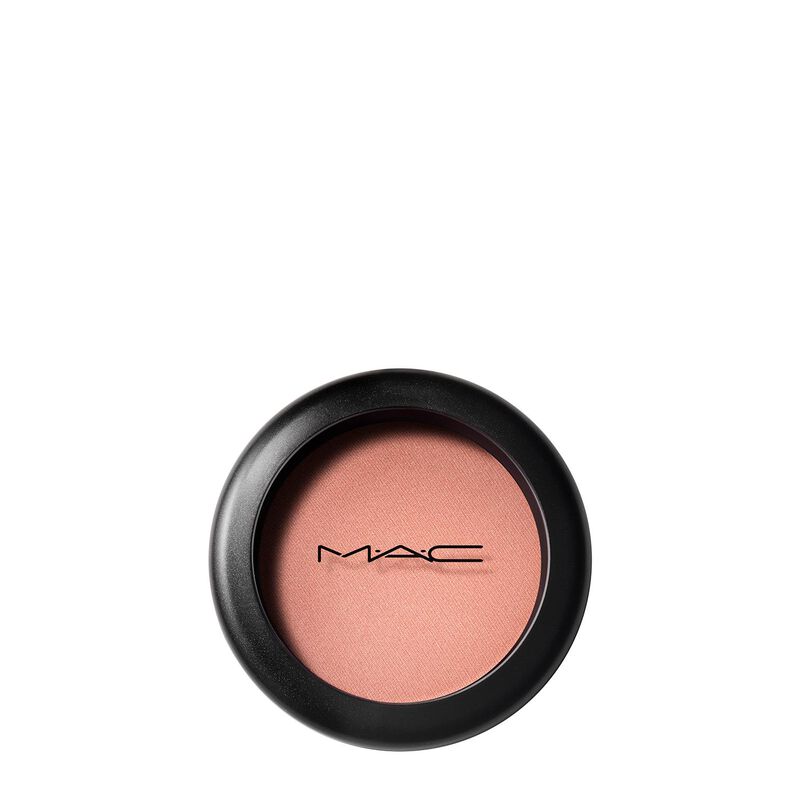 MAC Sheertone Shimmer Blush image number 3