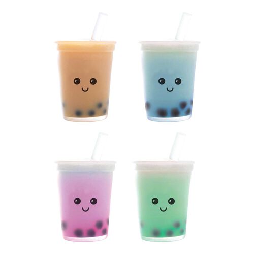 Discovery Zone Squishy Bubble Tea - Assorted