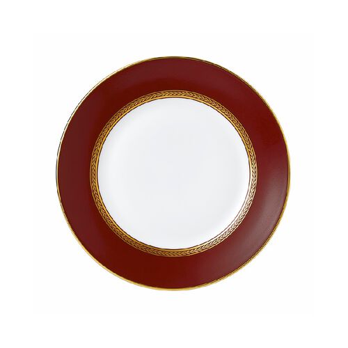 Wedgwood Renaissance Red Plate 20cm