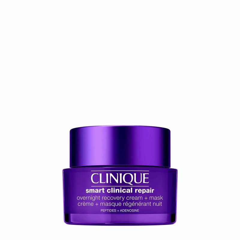 Clinique Smart Clinical Repair&trade; Overnight Recovery Cream + Mask image number 0