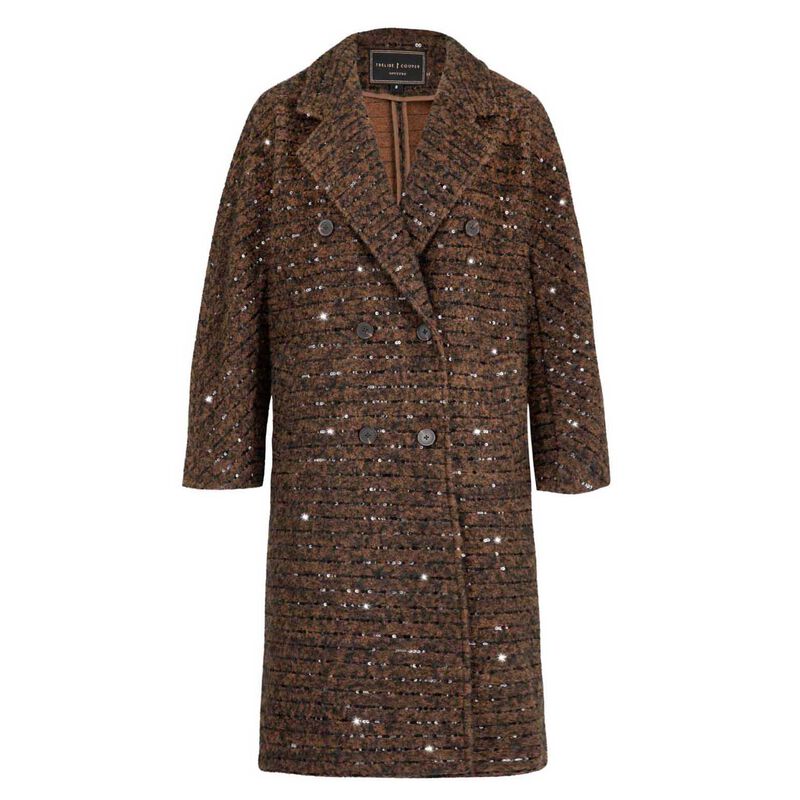Trelise Cooper Warm This Way Coat image number 0