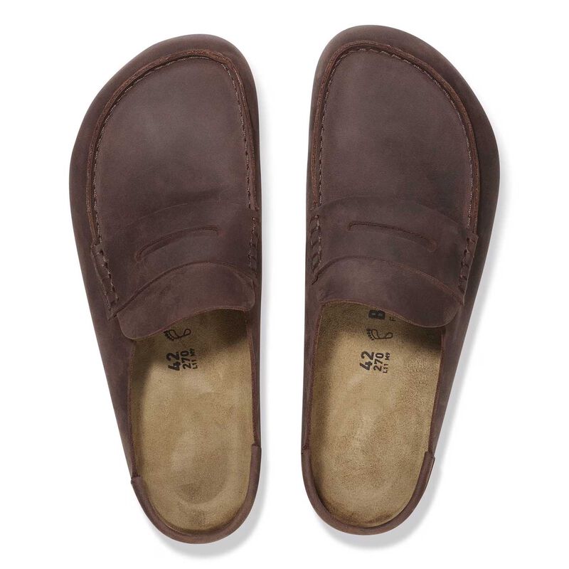 Birkenstock Naples Wrapped Oiled Leather image number 2