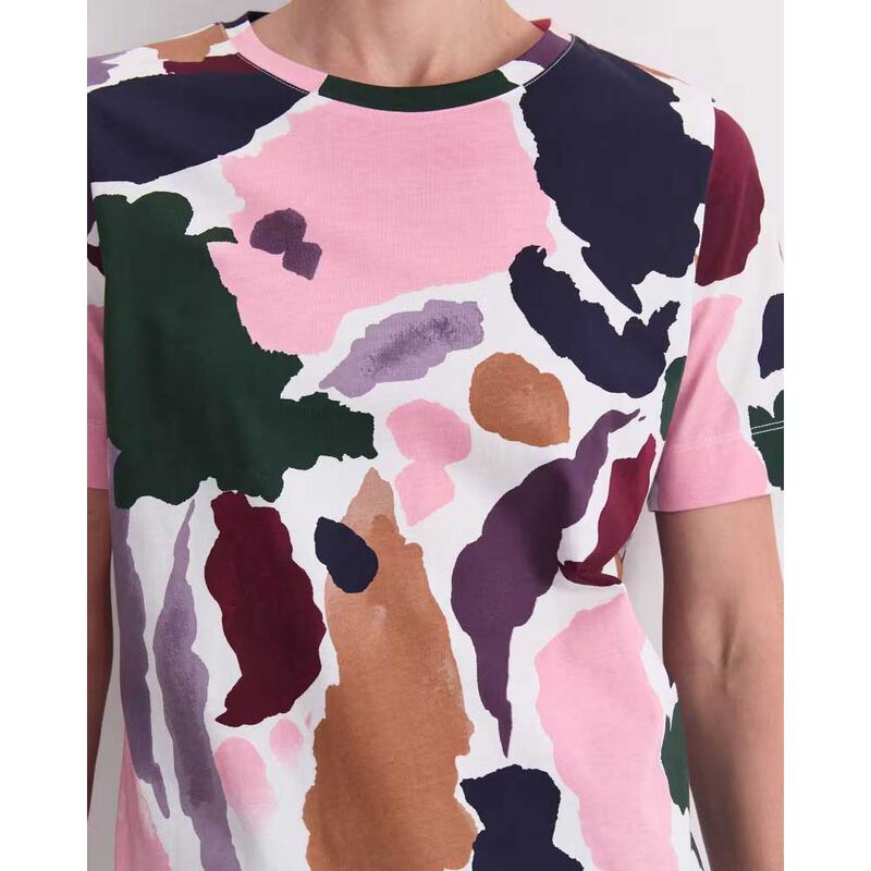 Sportscraft Leah Merc Tee image number 2