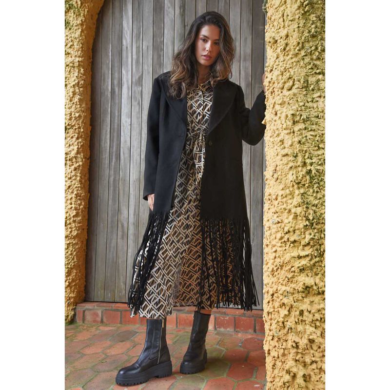 COOP Fringe Benefits Coat image number 1