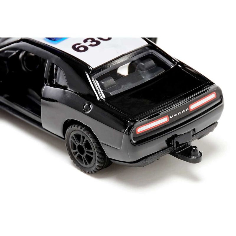 SIKU 1584 Dodge Challenger Srt County Sheriff image number 3