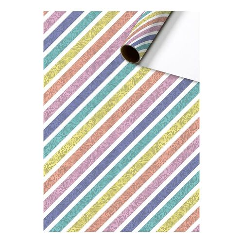 Pan Rose Single Roll 70 x 150cm