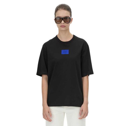 Camilla and Marc Sapelle Flock Print Tee