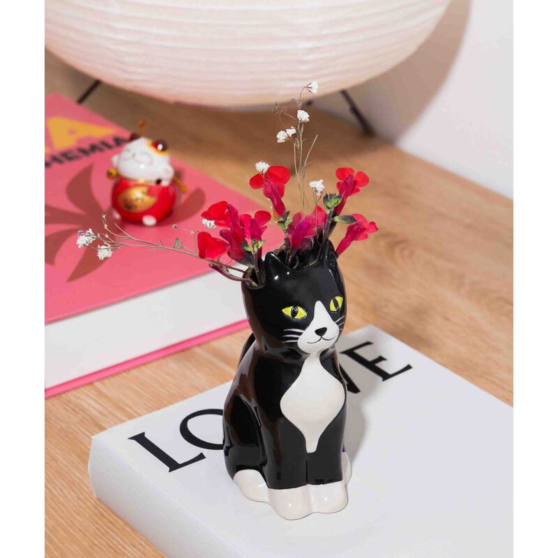 DOIY Cat Vase XS image number 3