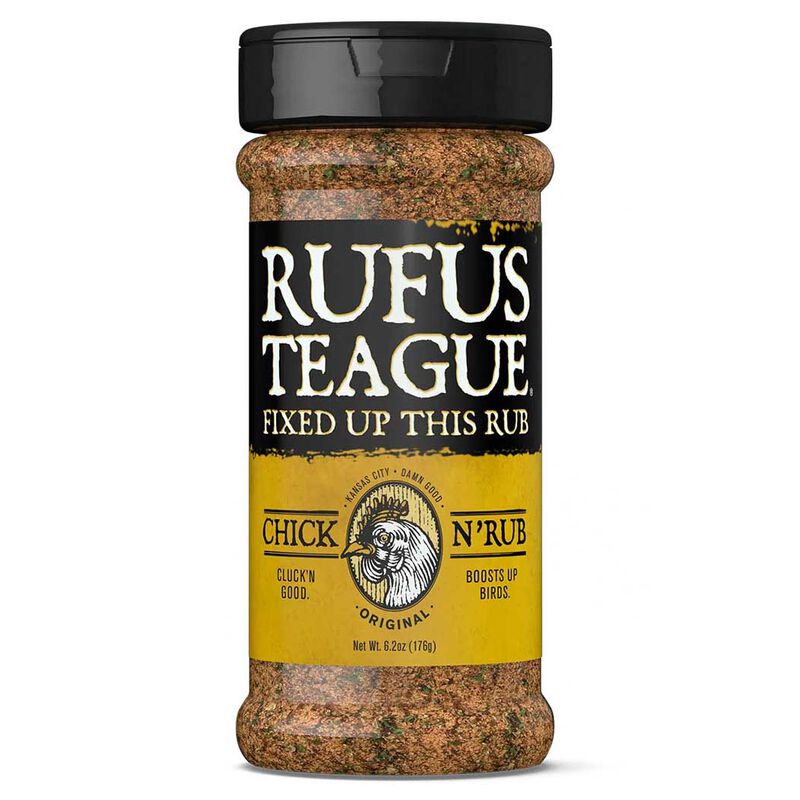 Rufus Teague Chick N' Rub 176g image number 0