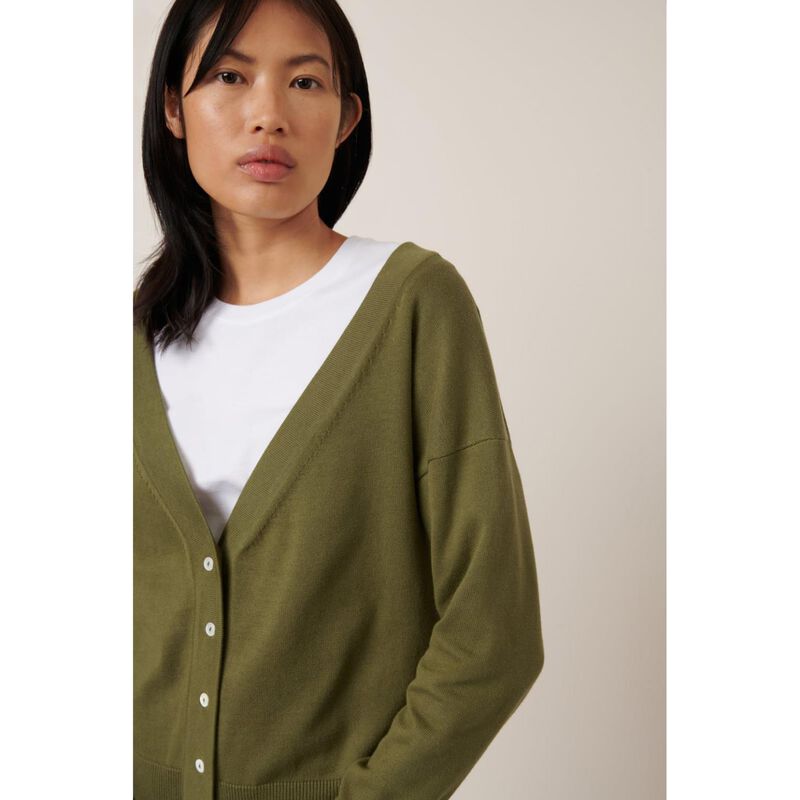Kowtow Willow Cardigan image number 2