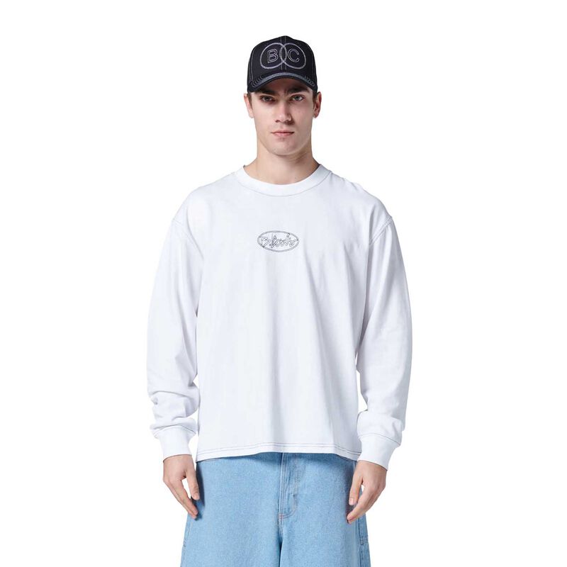 Barney Cools 1990 Ls Tee image number 0