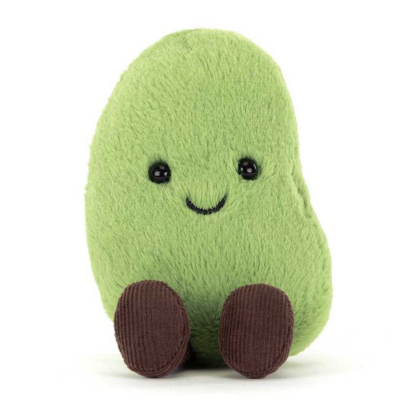 Jellycat Amuseables Soyella Edamame Bean image number 1