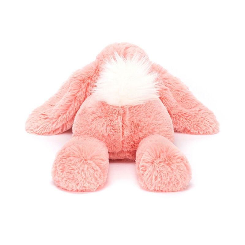 Jellycat Smudge Apricot Rabbit image number 3