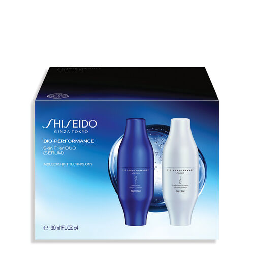Shiseido Bio Performance Skin Filler Value Set