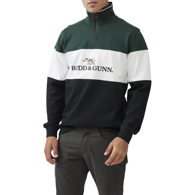 Rodd & Gunn Foresters Peak Sweat image number 4