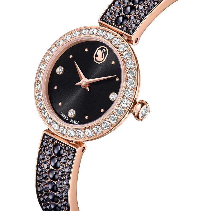 Swarovski Matrix Pearl Bangle Watch image number 1