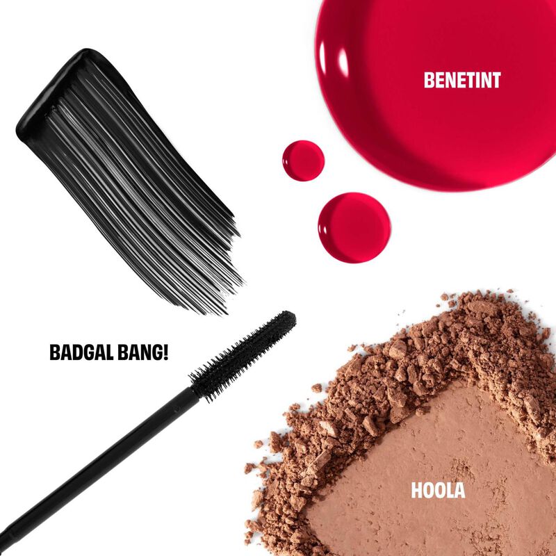 benefit Once Upon a Beauty Moon Bestsellers Gift Set image number 2