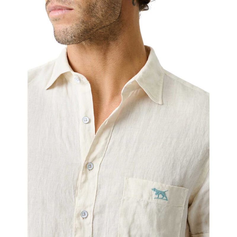 Rodd & Gunn Cathedral Cove Ss Sports Fit Shirt image number 32