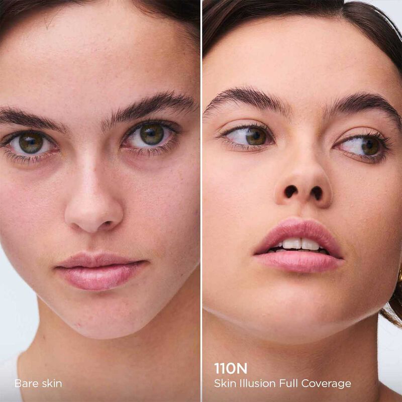 Clarins Skin Illusion Full Coverage Foundation image number 35