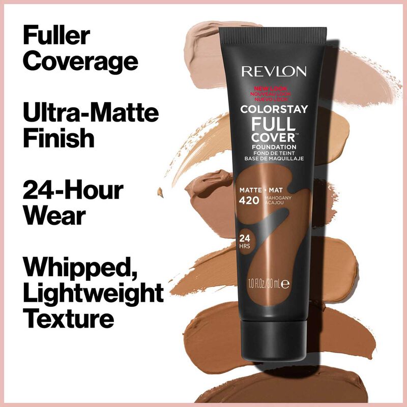 Revlon ColorStay Full Cover&trade; Foundation image number 10