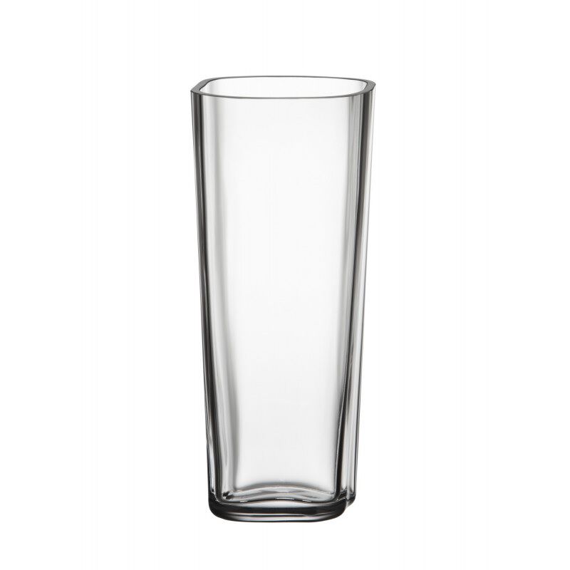 iittala Alvar Aaltoaalto Vase 18cm Clear image number 0