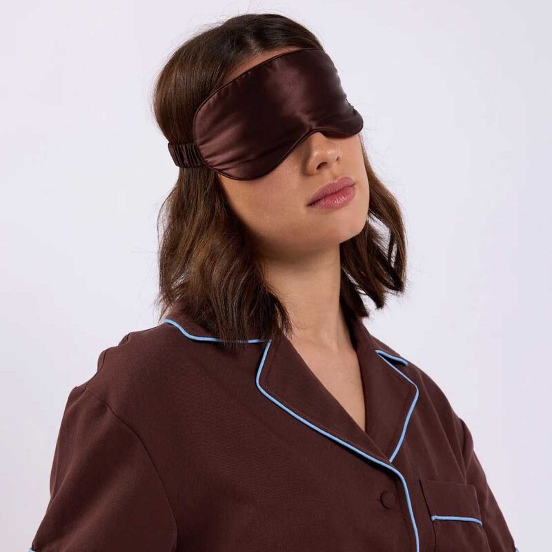 HOMMEY. Silk Eyemask image number 1