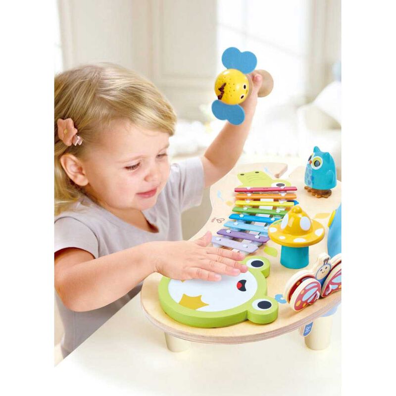 Hape Nature's Symphony Table image number 3