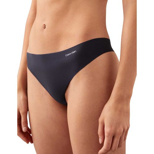 Calvin Klein Invisibles Microfiber Stretch Thong