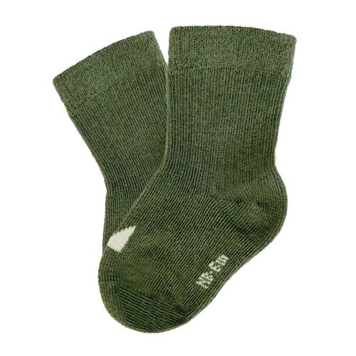 Mosey Organic Cotton Baby Socks