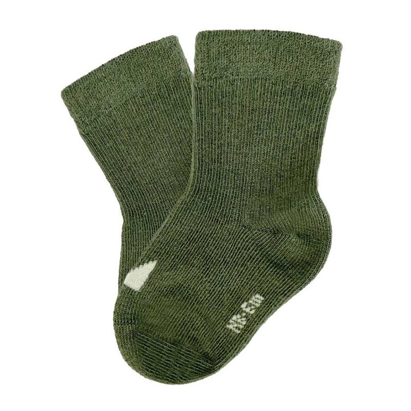 Mosey Organic Cotton Baby Socks image number 0