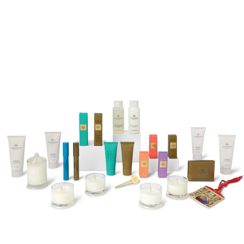 Glasshouse Fragrances 24-Day Advent Calendar image number 2