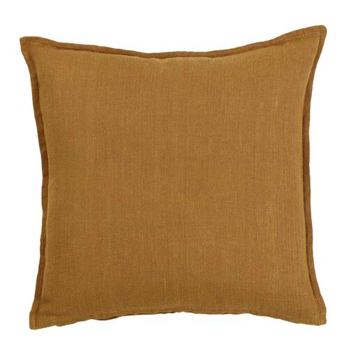 MM Linen Linen Cumin Cushion 50X50