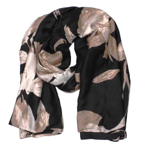 Alice & Lily Printed Winter Scarf