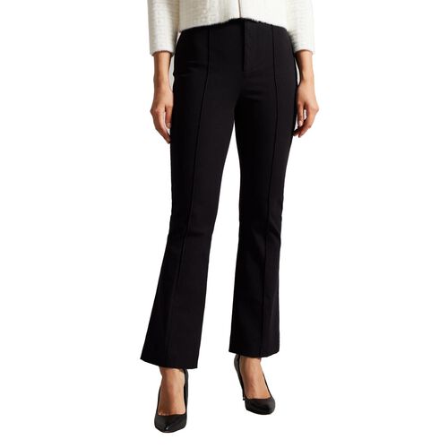Ted Baker Belenah High Waisted Slim Fit Kick Flare Trouser
