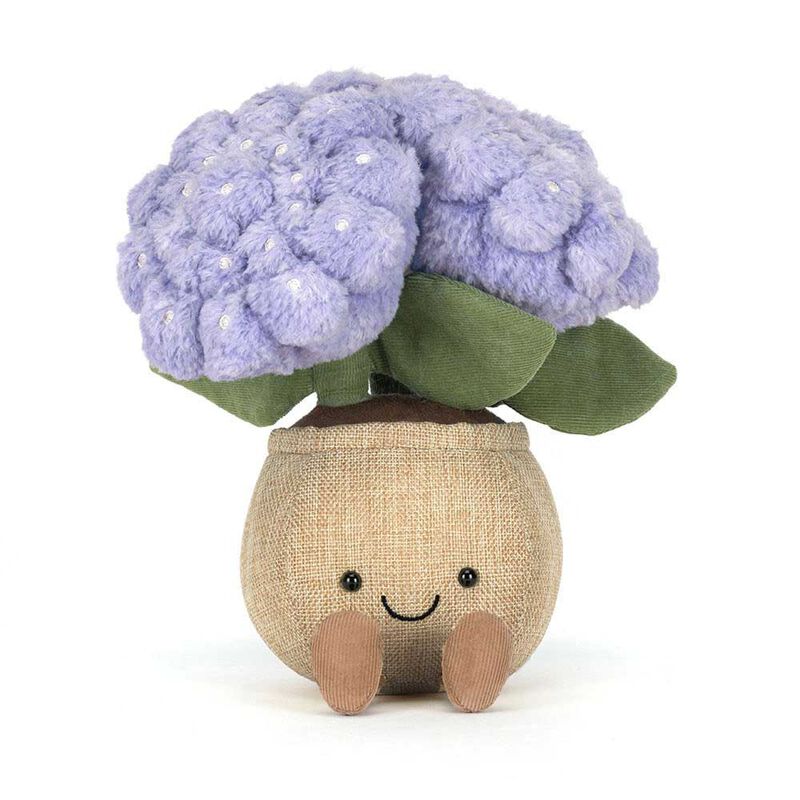 Jellycat Amuseables Hydrangea image number 1