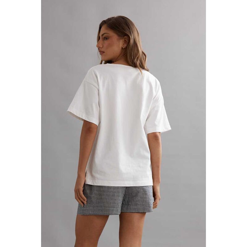 Caitlin Crisp Marina T-Shirt image number 1