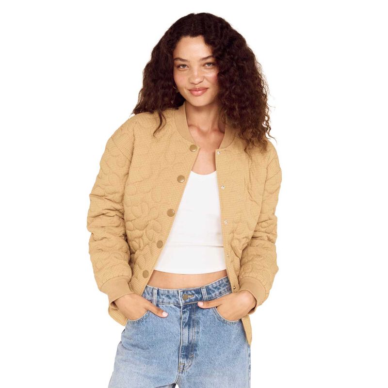 MINKPINK Sanna Puffer Jacket image number 0