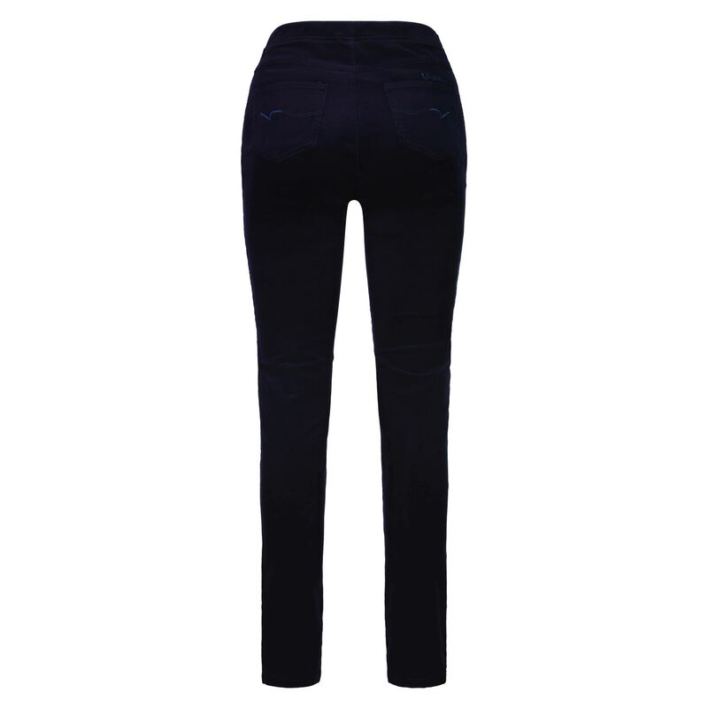 Vassalli Skinny Leg Cord Pull On image number 12