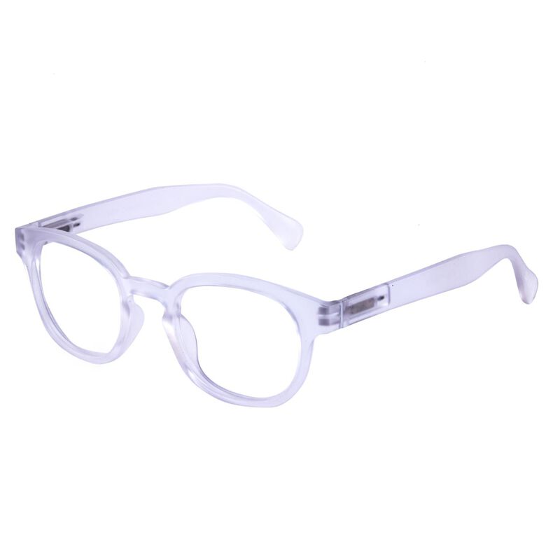 Daily Eyewear 9am - Clear Reading Glasses image number 0