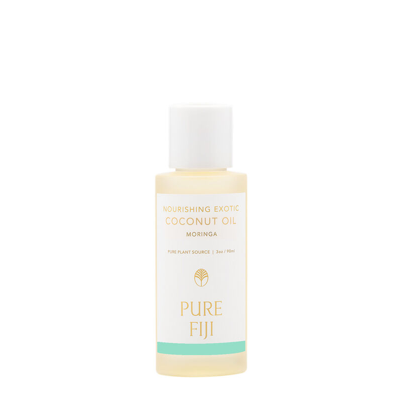 Pure Fiji Exotic Bath & Body Oil 90ml - Moringa image number 0