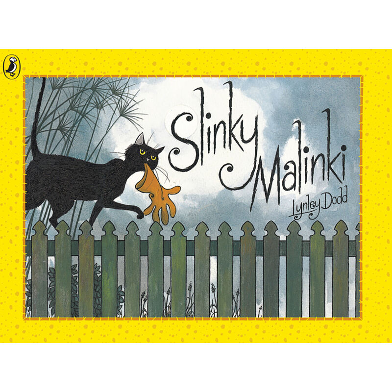 Slinky Malinki image number 0