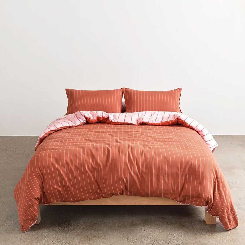 HOMMEY. Versa Pillowcase Pair image number 3